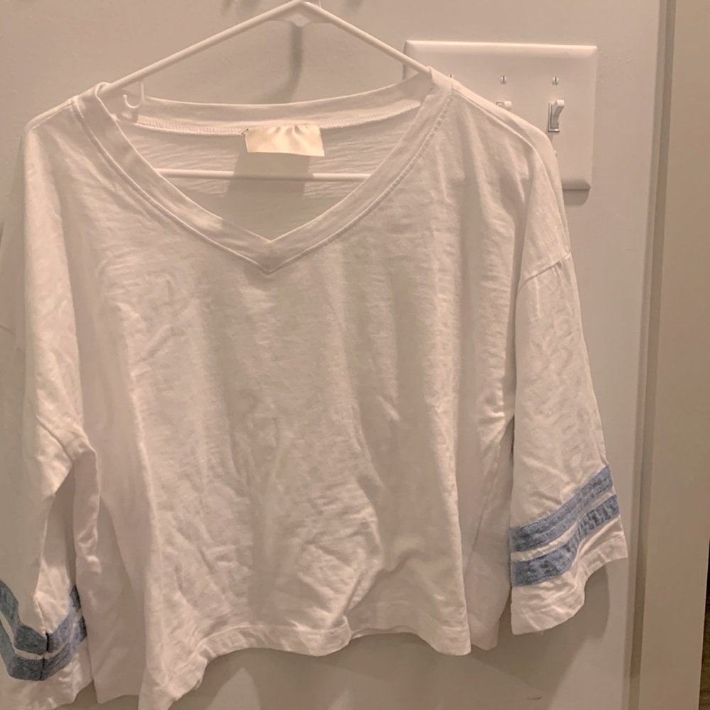 Cute Football Strip Tee